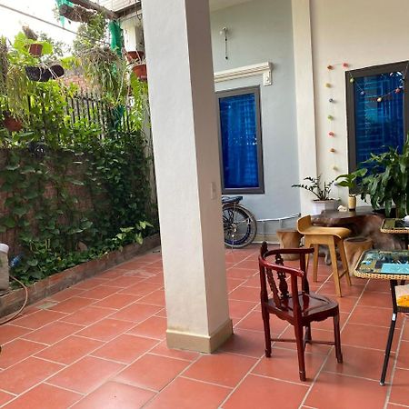Mr Thong Homestay 닌빈 외부 사진