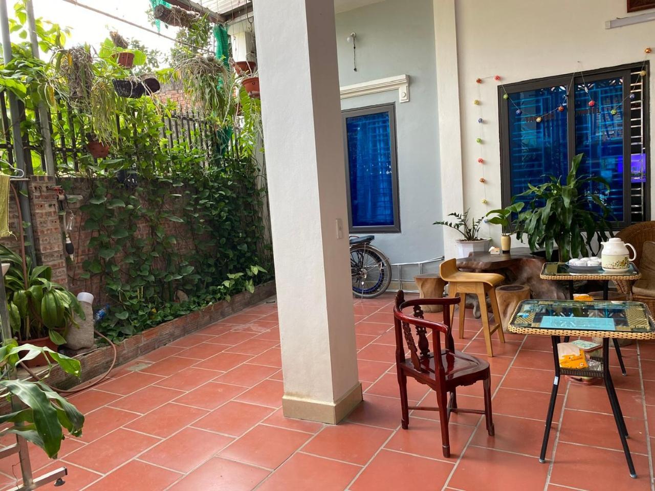 Mr Thong Homestay 닌빈 외부 사진
