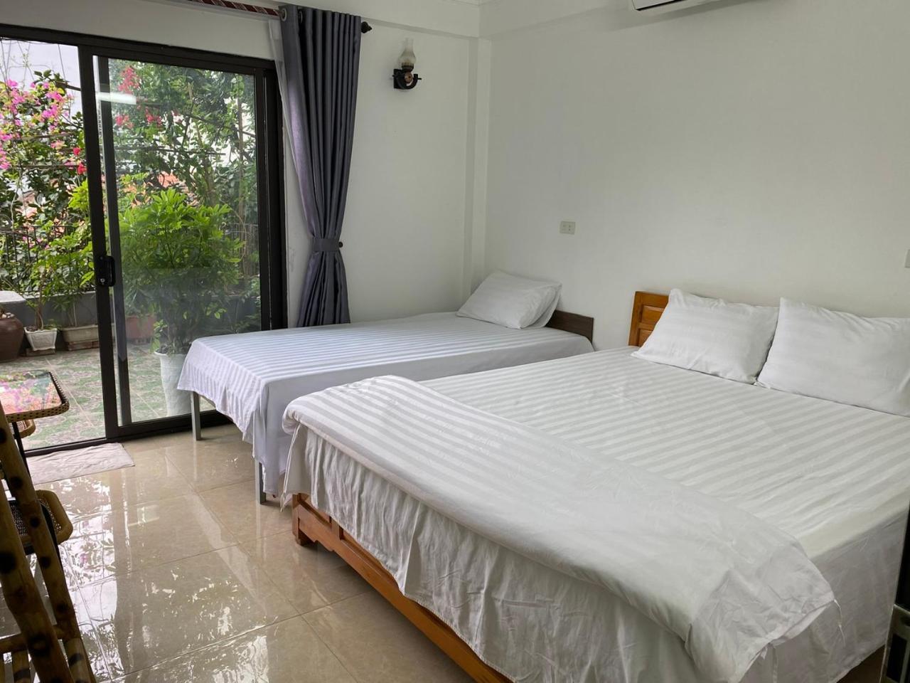 Mr Thong Homestay 닌빈 외부 사진