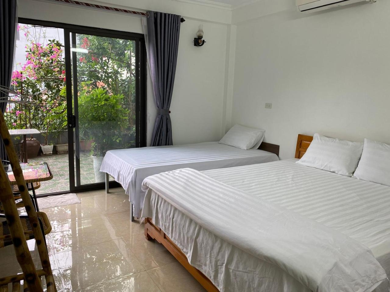 Mr Thong Homestay 닌빈 외부 사진