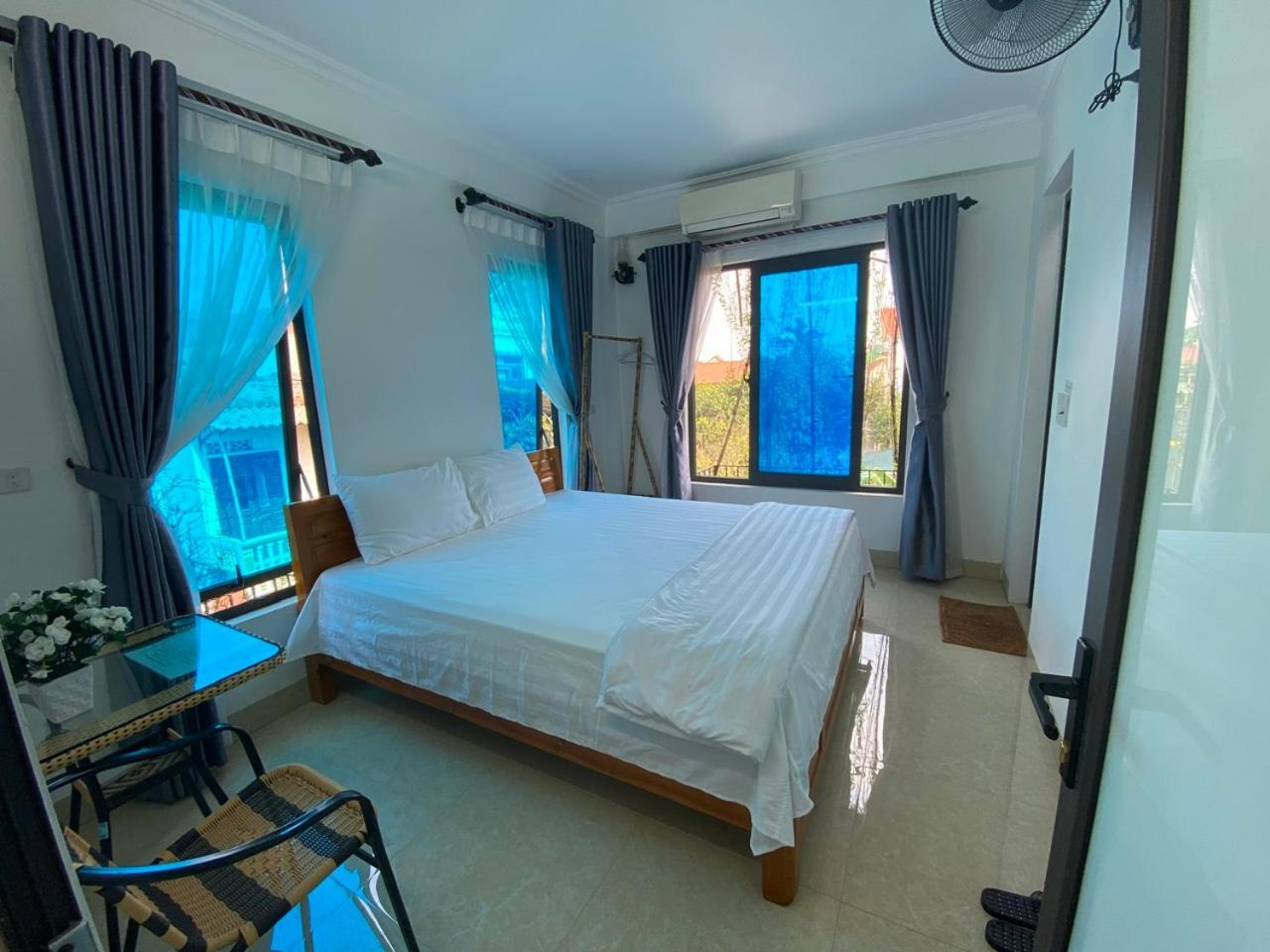 Mr Thong Homestay 닌빈 외부 사진