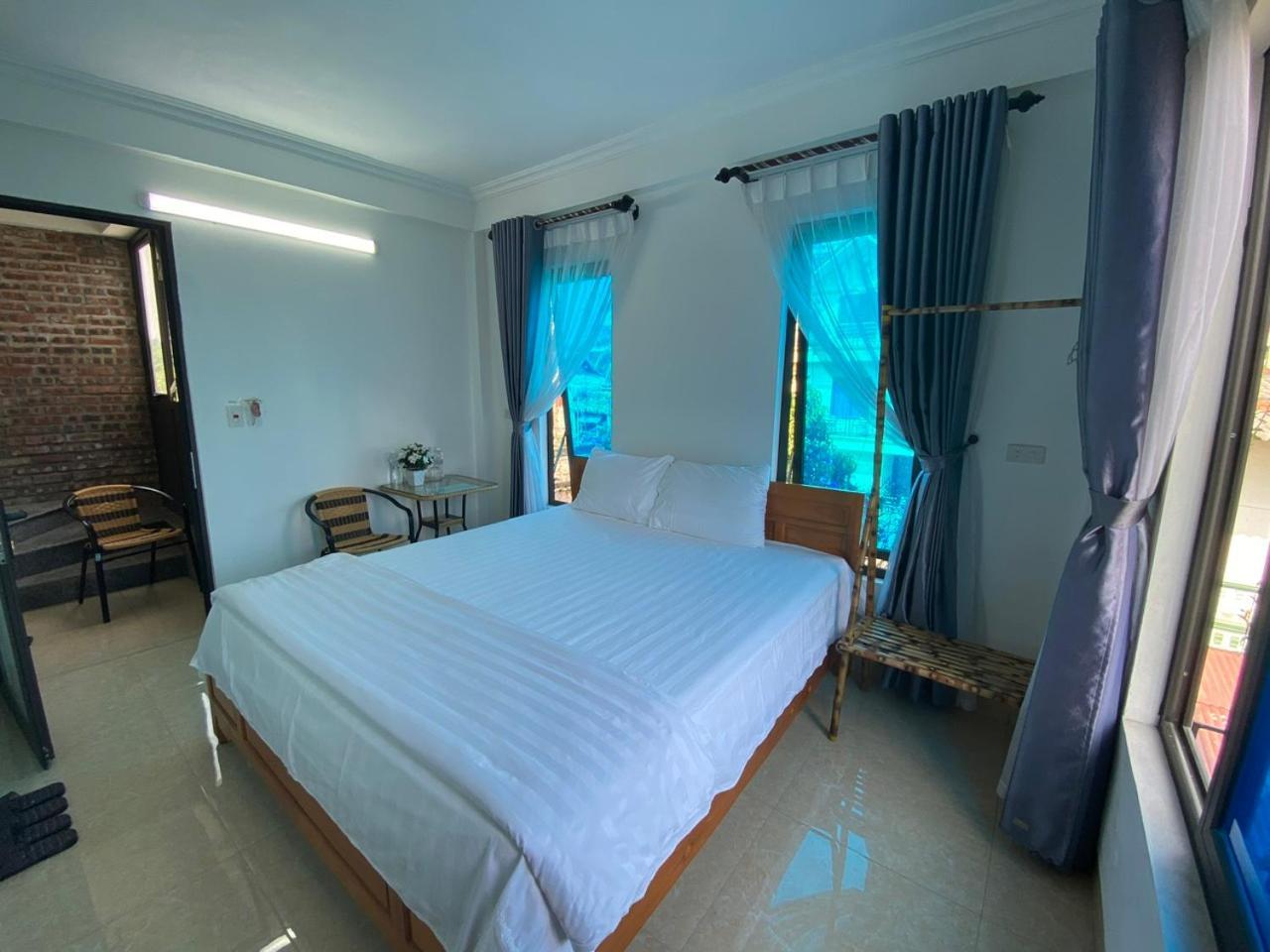 Mr Thong Homestay 닌빈 외부 사진