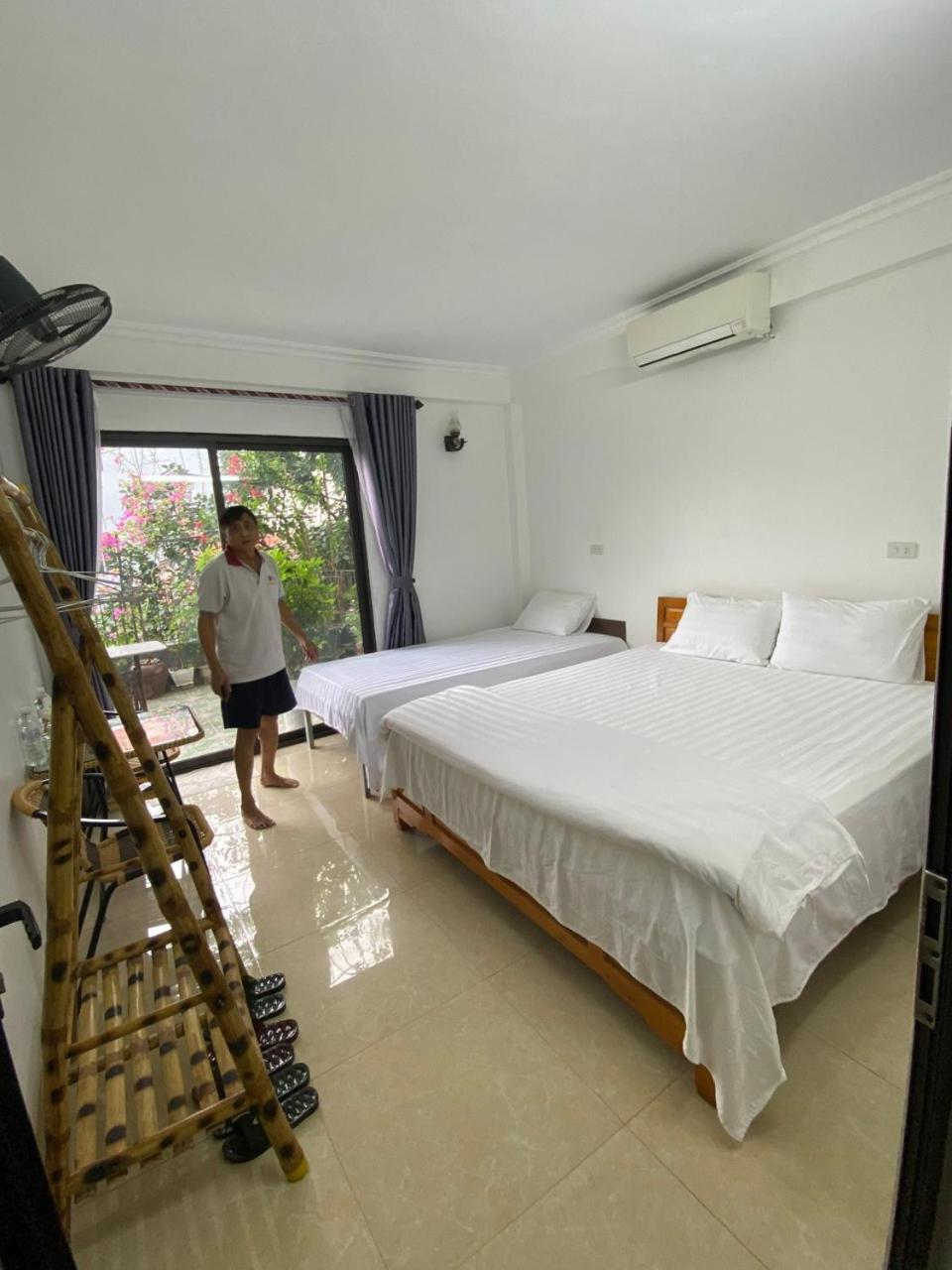 Mr Thong Homestay 닌빈 외부 사진