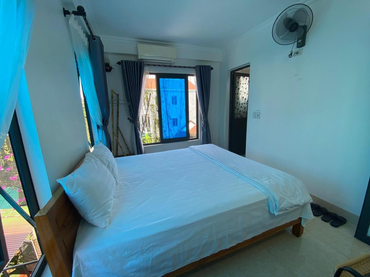Mr Thong Homestay 닌빈 외부 사진