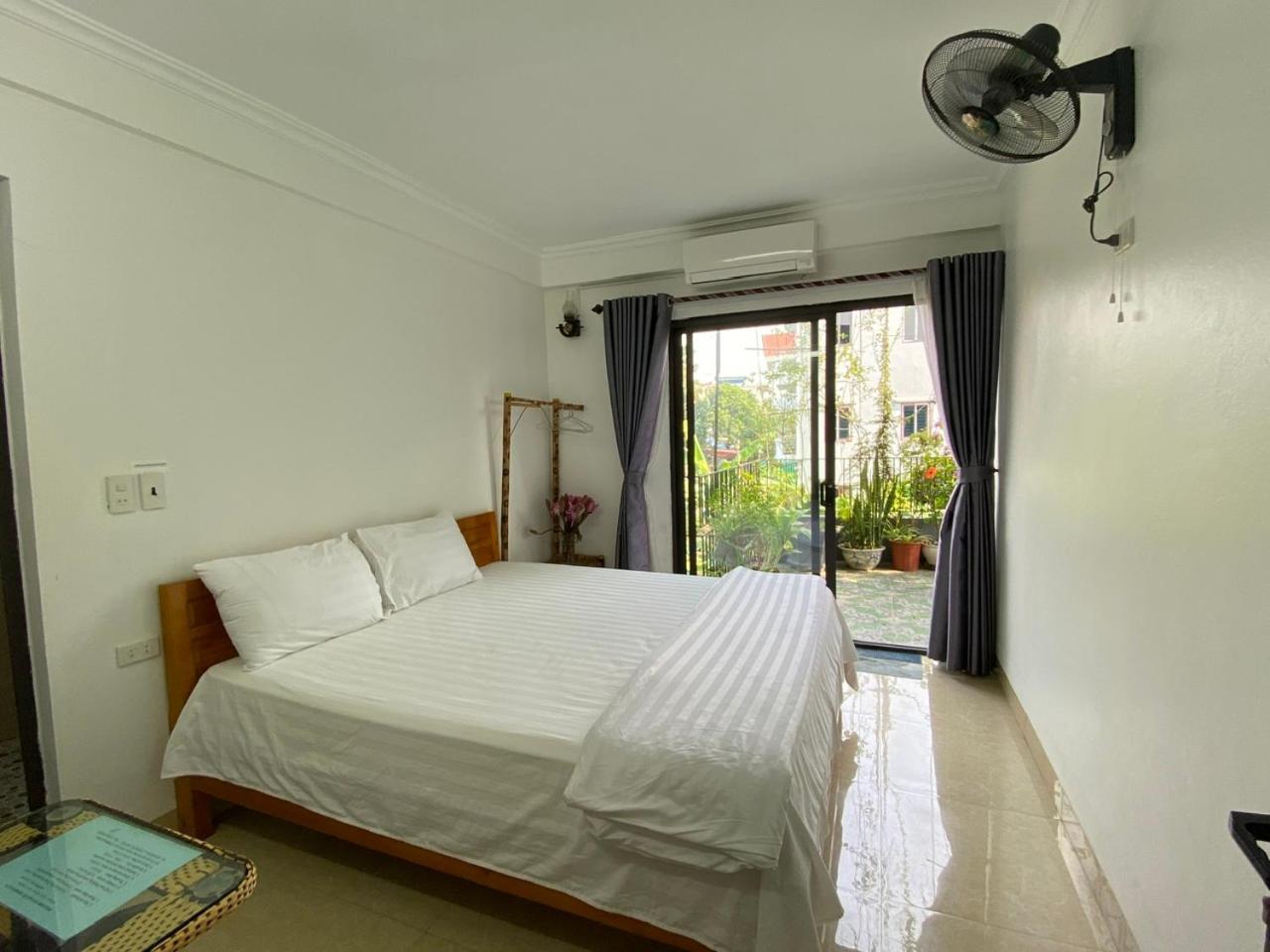 Mr Thong Homestay 닌빈 외부 사진