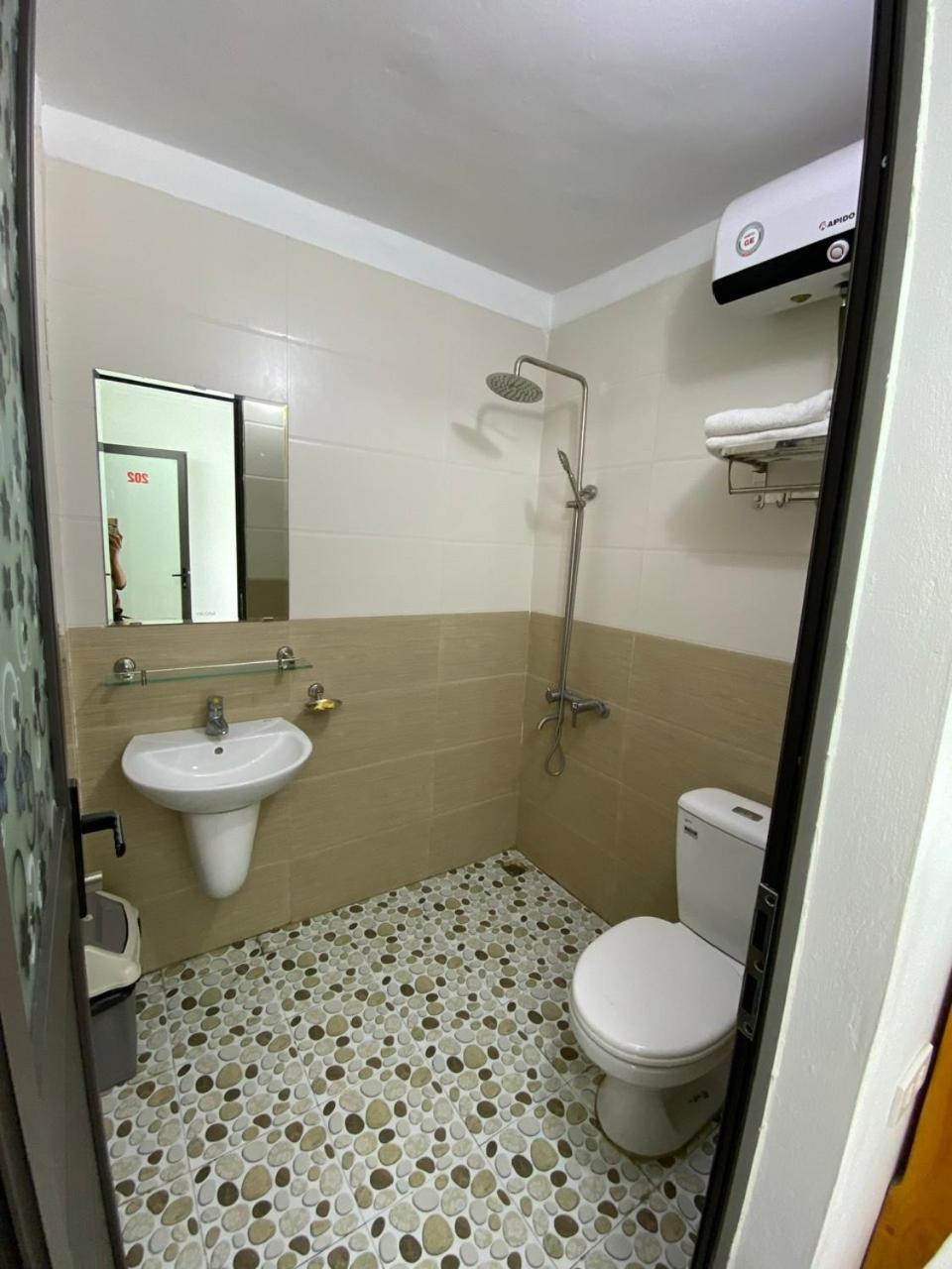 Mr Thong Homestay 닌빈 외부 사진