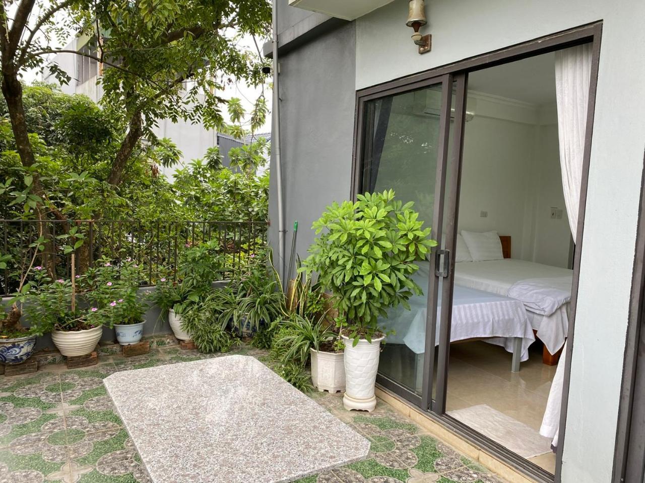 Mr Thong Homestay 닌빈 외부 사진