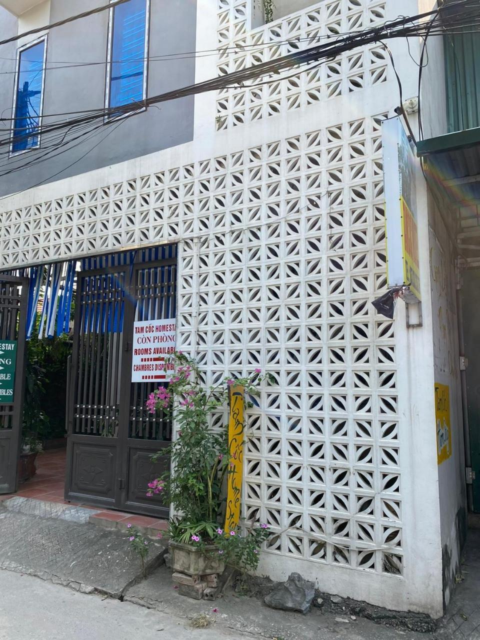 Mr Thong Homestay 닌빈 외부 사진
