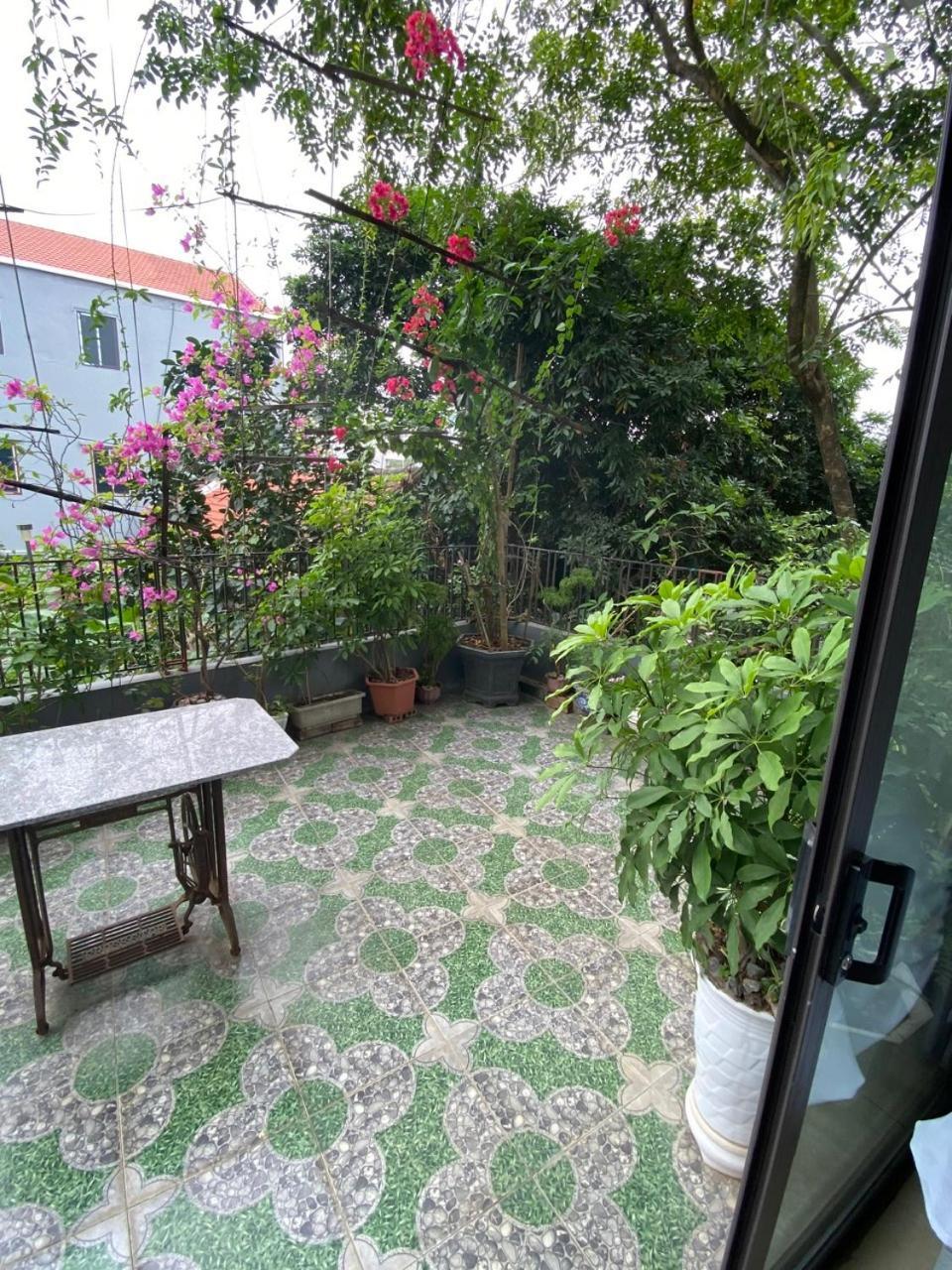 Mr Thong Homestay 닌빈 외부 사진